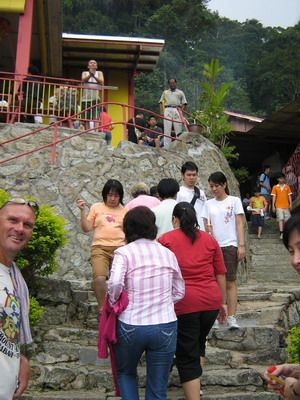 1002 Steps Temple Penang